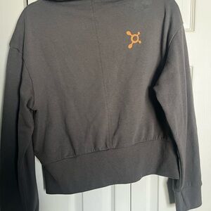 Orangetheory Charcoal Sweatshirt with Logo